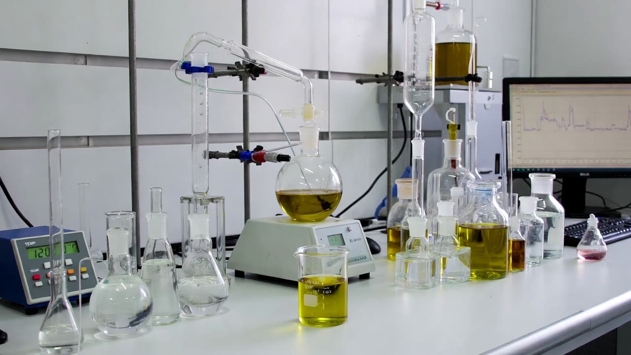 Olive oil technical details